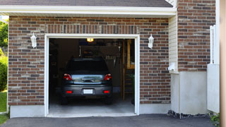 Garage Door Installation at East English Village, Michigan