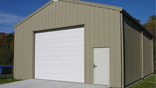 Garage Door Openers at East English Village, Michigan